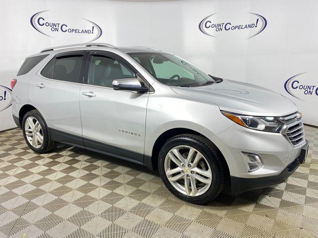 used 2019 Chevrolet Equinox car, priced at $16,501