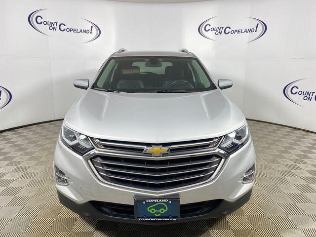 used 2019 Chevrolet Equinox car, priced at $16,501