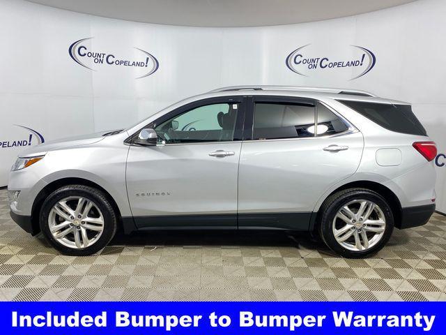 used 2019 Chevrolet Equinox car, priced at $16,501
