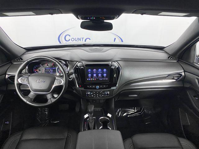 used 2023 Chevrolet Traverse car, priced at $30,516