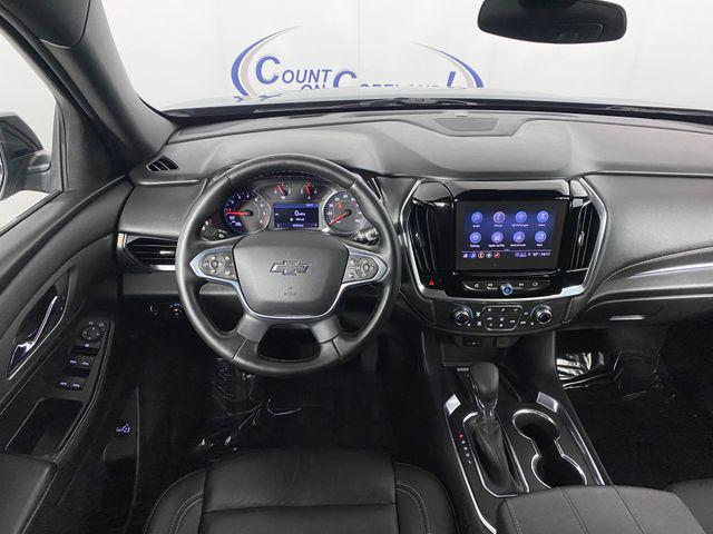 used 2023 Chevrolet Traverse car, priced at $30,516