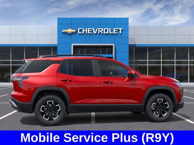 new 2026 Chevrolet Equinox car, priced at $37,320