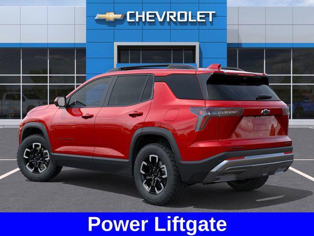 new 2026 Chevrolet Equinox car, priced at $37,320