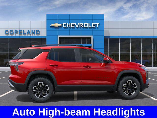 new 2026 Chevrolet Equinox car, priced at $37,729