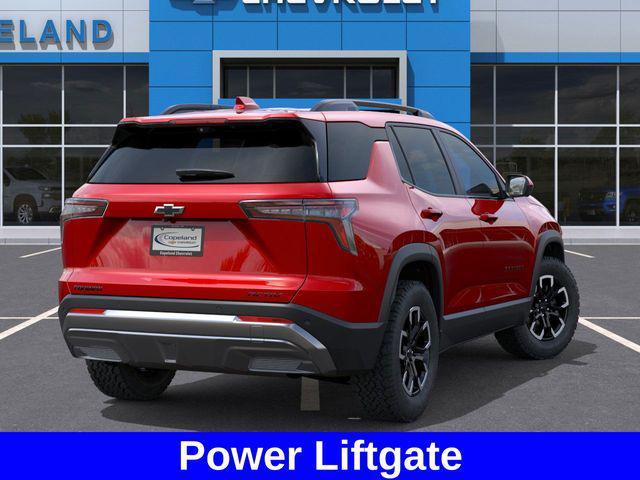 new 2026 Chevrolet Equinox car, priced at $37,729