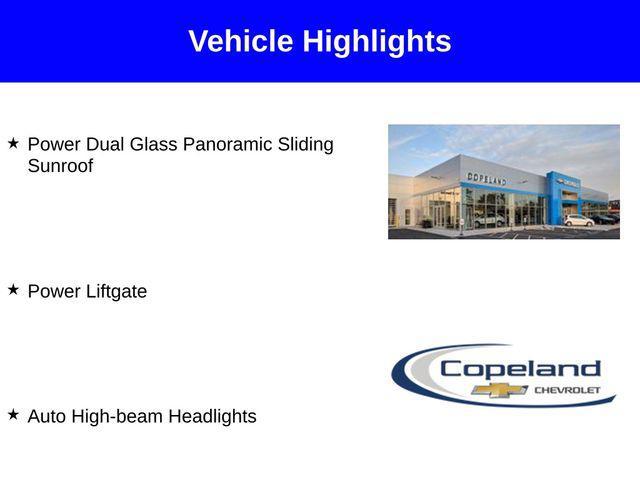 new 2026 Chevrolet Equinox car, priced at $38,179