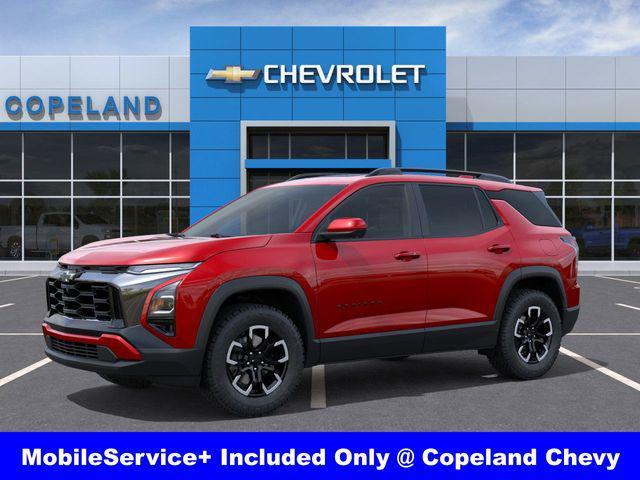 new 2026 Chevrolet Equinox car, priced at $37,729