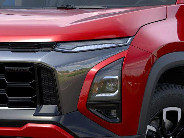 new 2026 Chevrolet Equinox car, priced at $37,320