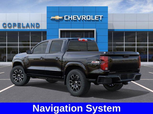 new 2026 Chevrolet Colorado car, priced at $47,113