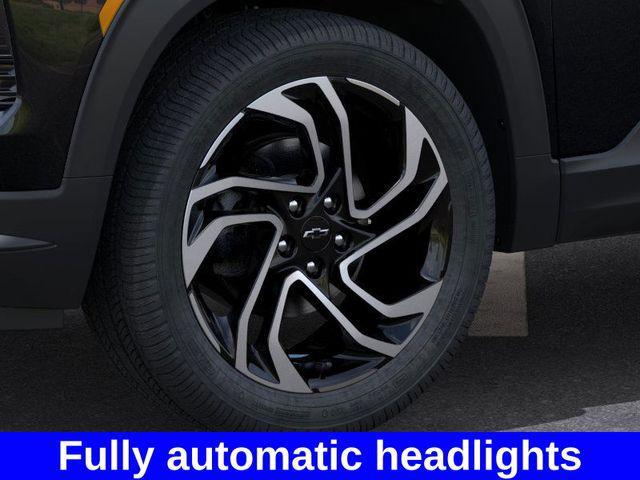 new 2026 Chevrolet TrailBlazer car, priced at $32,079