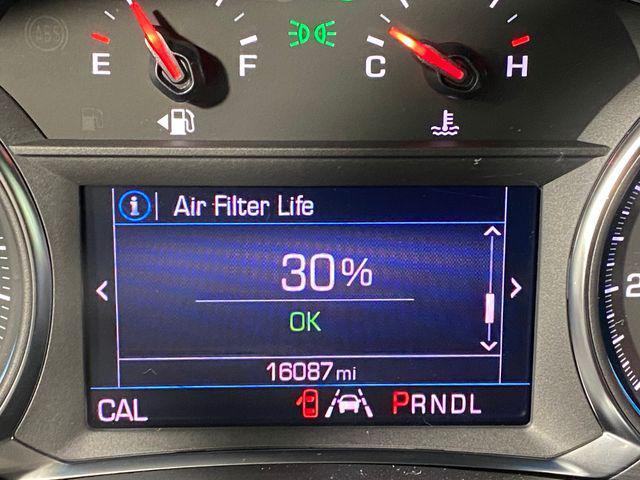 used 2023 Chevrolet Equinox car, priced at $22,533