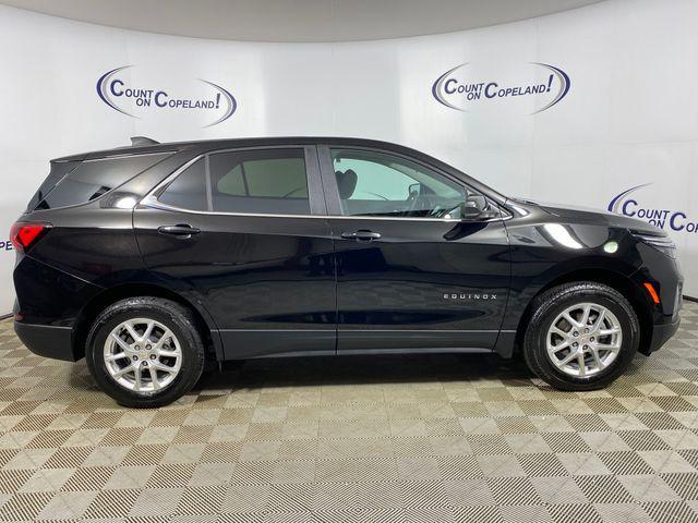used 2023 Chevrolet Equinox car, priced at $22,533