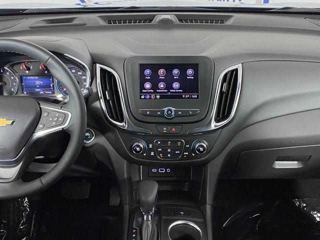 used 2023 Chevrolet Equinox car, priced at $22,533