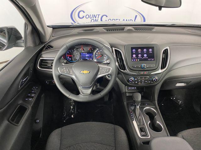 used 2023 Chevrolet Equinox car, priced at $22,533