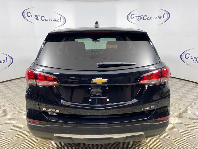 used 2023 Chevrolet Equinox car, priced at $22,533