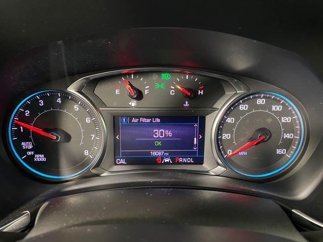 used 2023 Chevrolet Equinox car, priced at $22,533