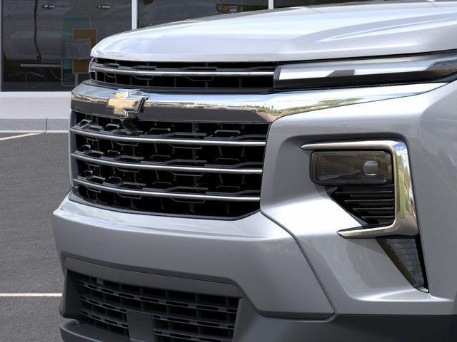 new 2026 Chevrolet Traverse car, priced at $49,814