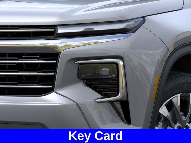 new 2026 Chevrolet Traverse car, priced at $49,814