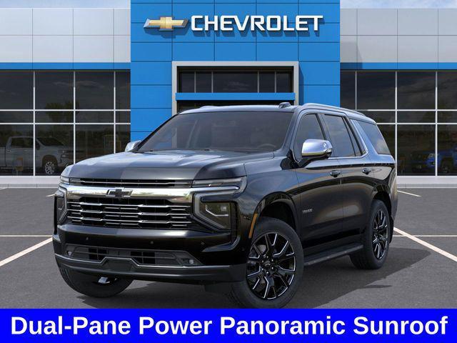 new 2026 Chevrolet Tahoe car, priced at $84,737