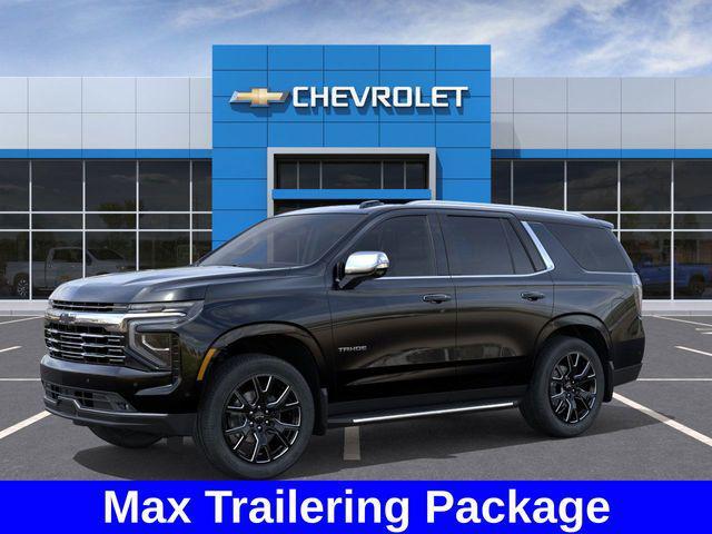 new 2026 Chevrolet Tahoe car, priced at $84,737