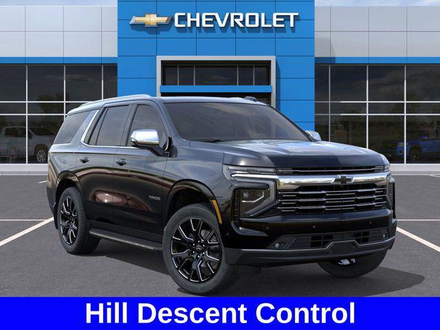 new 2026 Chevrolet Tahoe car, priced at $84,737