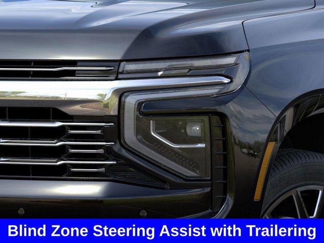new 2026 Chevrolet Tahoe car, priced at $84,737