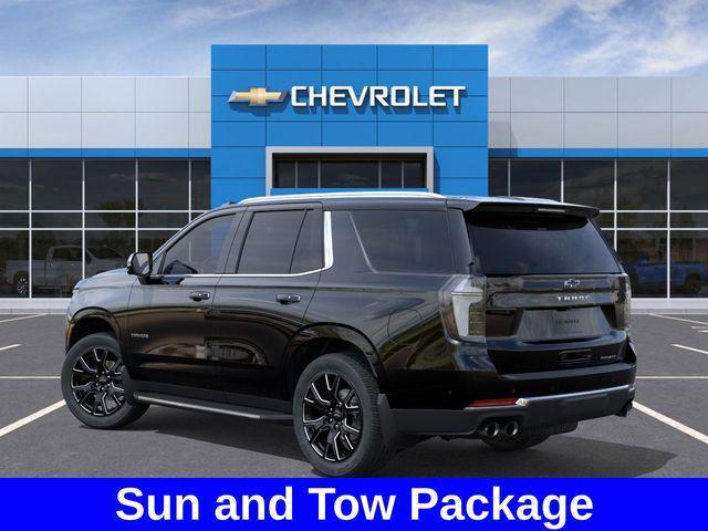 new 2026 Chevrolet Tahoe car, priced at $84,737