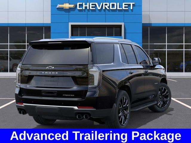 new 2026 Chevrolet Tahoe car, priced at $84,737