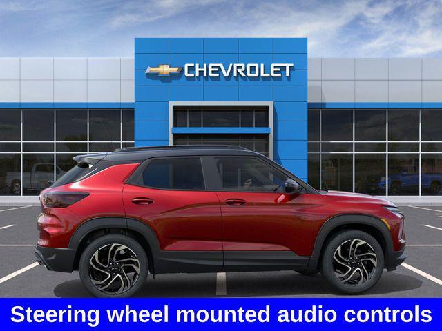 new 2026 Chevrolet TrailBlazer car, priced at $34,079