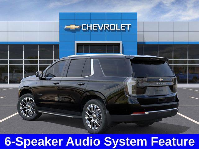 new 2026 Chevrolet Tahoe car, priced at $76,368
