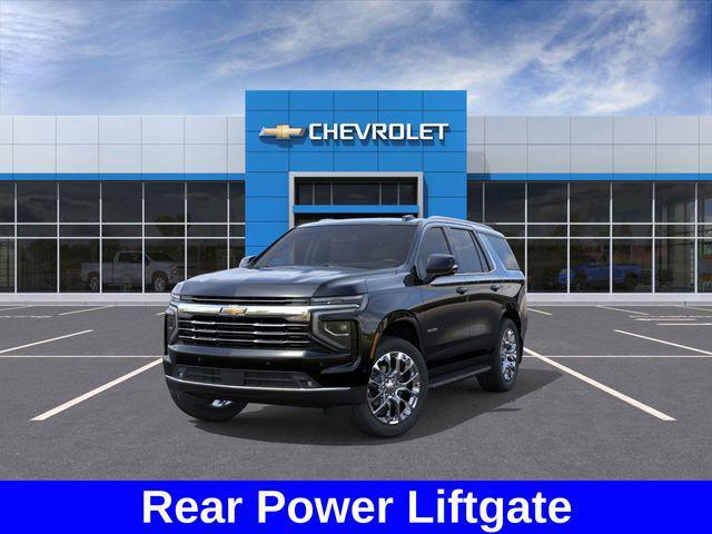 new 2026 Chevrolet Tahoe car, priced at $76,368