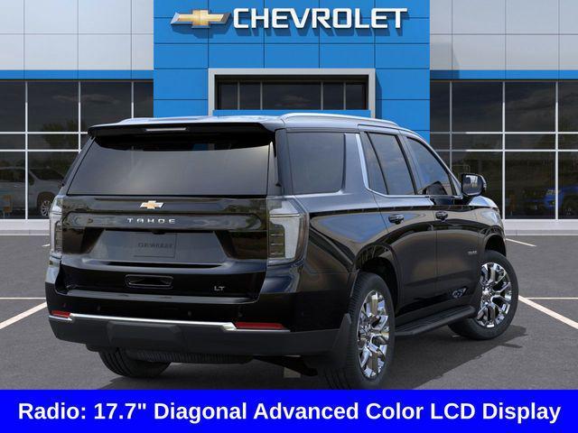 new 2026 Chevrolet Tahoe car, priced at $76,368