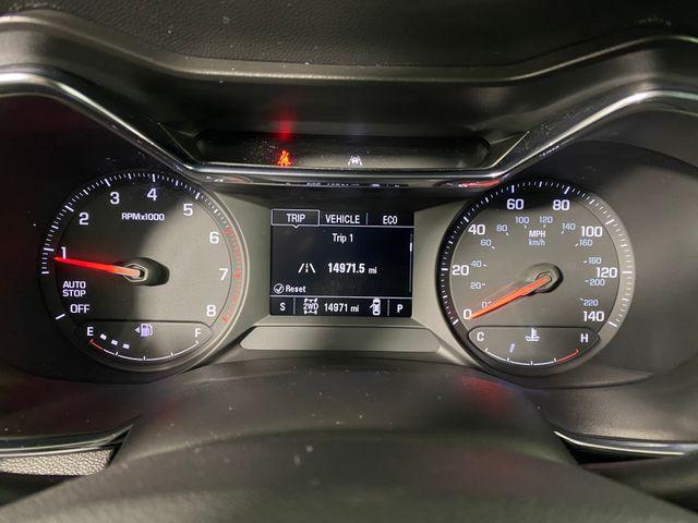 used 2022 Chevrolet TrailBlazer car, priced at $21,931