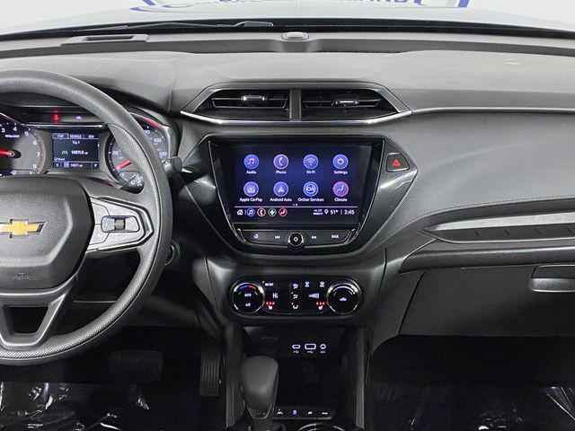used 2022 Chevrolet TrailBlazer car, priced at $21,931