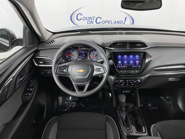 used 2022 Chevrolet TrailBlazer car, priced at $21,931