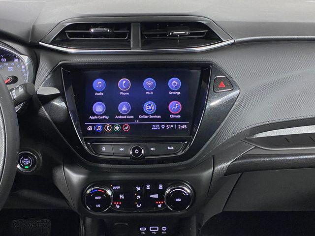 used 2022 Chevrolet TrailBlazer car, priced at $21,931