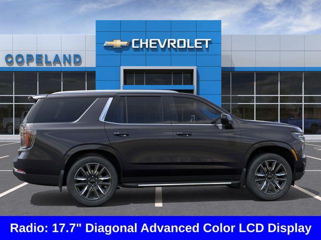 new 2026 Chevrolet Tahoe car, priced at $69,799