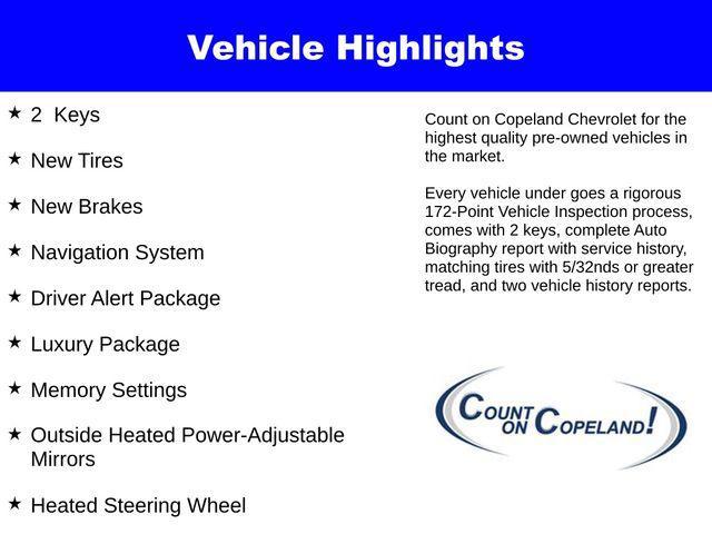 used 2022 Chevrolet Tahoe car, priced at $43,921