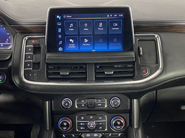 used 2022 Chevrolet Tahoe car, priced at $43,921