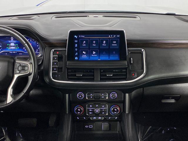 used 2022 Chevrolet Tahoe car, priced at $43,921