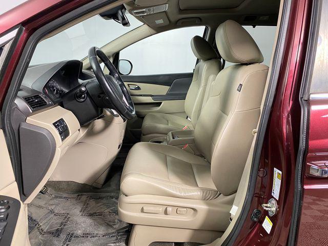 used 2015 Honda Odyssey car, priced at $18,531