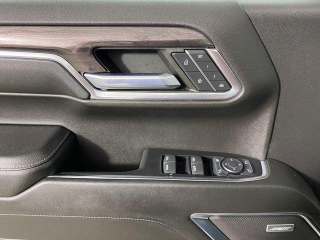 used 2022 Chevrolet Silverado 1500 car, priced at $39,162