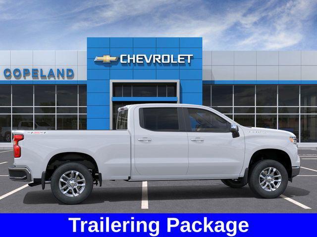 new 2026 Chevrolet Silverado 1500 car, priced at $52,173