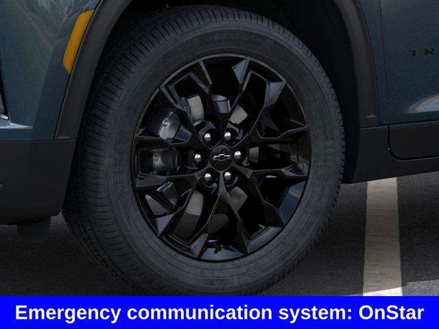 new 2026 Chevrolet Traverse car, priced at $46,779