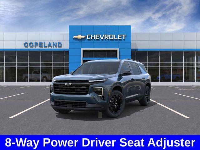 new 2026 Chevrolet Traverse car, priced at $46,779