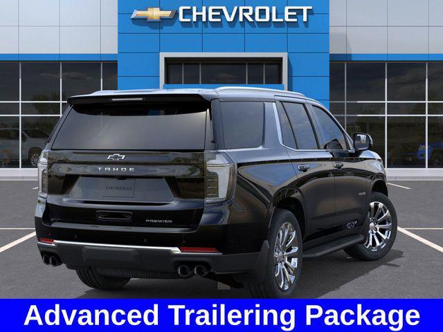 new 2026 Chevrolet Tahoe car, priced at $84,441
