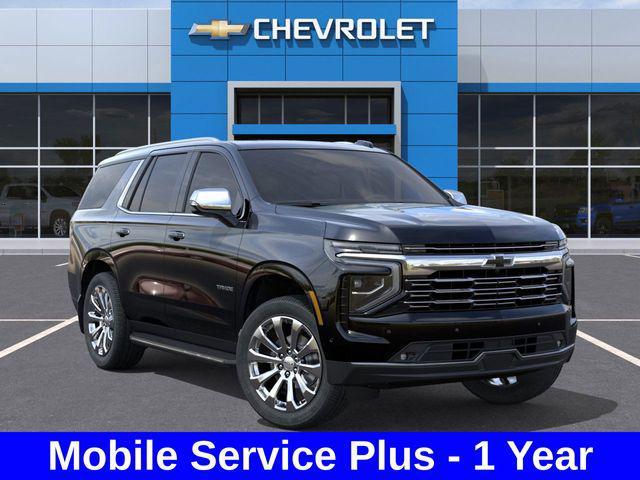 new 2026 Chevrolet Tahoe car, priced at $84,441