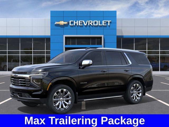 new 2026 Chevrolet Tahoe car, priced at $84,441