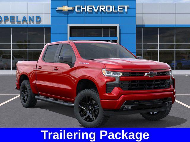 new 2026 Chevrolet Silverado 1500 car, priced at $42,500