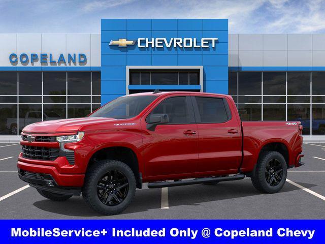 new 2026 Chevrolet Silverado 1500 car, priced at $42,500